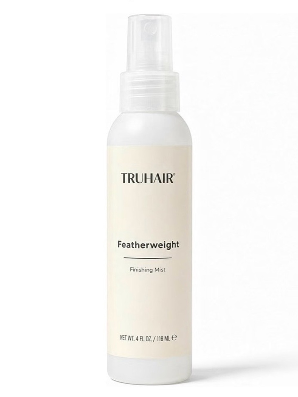 Truhair Featherweight Volume & Shine Finishing Mist